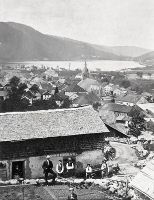 Gérarmer par Braun Gérarmer par Braun