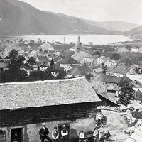 Gérarmer par Braun