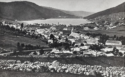 Gérarmer par Braun Gérarmer par Braun