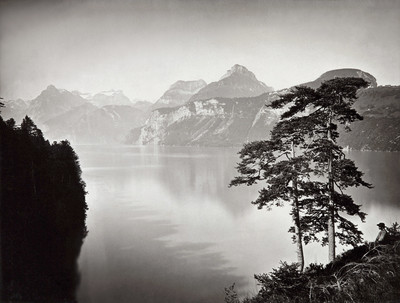 Lac d'Uri par Braun Lac d'Uri par Braun