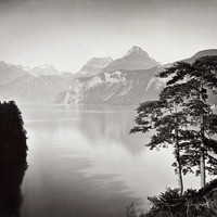 Lac d'Uri par Braun