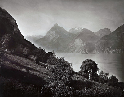 Lac d'Uri par Braun Lac d'Uri par Braun