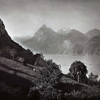 Lac d'Uri par Braun