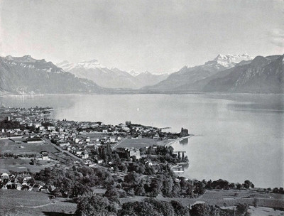 Vevey par Braun Vevey par Braun