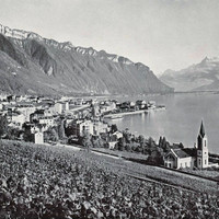 Montreux, Rochers de Naye, Dents du Midi