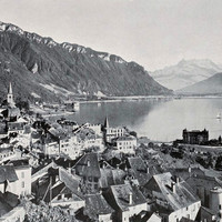 Montreux, Rochers de Naye, Dents du Midi