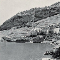 Funiculaire Territet-Glion par Braun