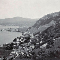 Veytaux, territet, Montreux, Mont Pélerin par Braun