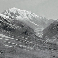 Mont Blanc par Braun