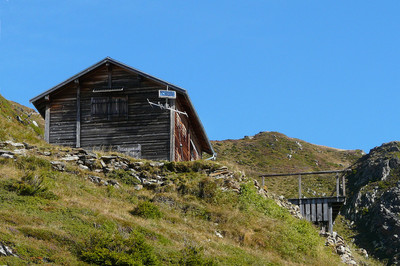 refuge de Bellachat (Aiguilles Rouges) refuge de Bellachat (Aiguilles Rouges)