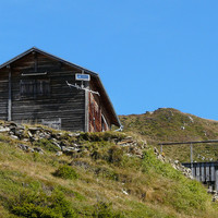 refuge de Bellachat (Aiguilles Rouges)