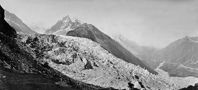 Mer de Glace par Braun Mer de Glace par Braun