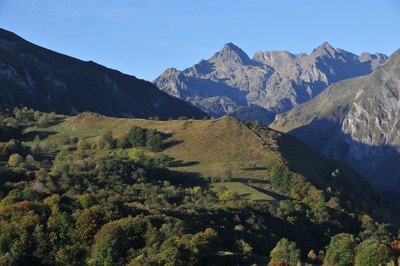 Pic Predouset - Bruno Valcke - Accompagnateur en Montagne