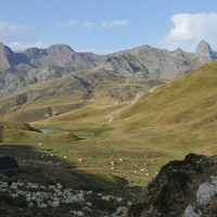 Col de Peyrelue - Bruno Valcke - Accompagnateur en Montagne
