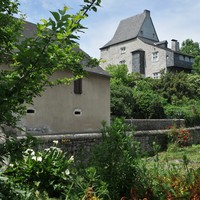 Le château d'Izeste - Bruno Valcke - Accompagnateur en Montagne