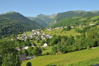 Bilhères - Bruno Valcke - Accompagnateur en Montagne