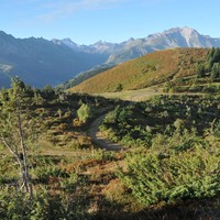 Soum de la Pène et col de Couret - Bruno Valcke - Accompagnateur en Montagne