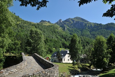 Arrens-Marsous - Bruno Valcke - Accompagnateur en Montagne