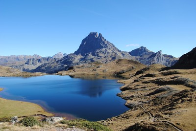 Lacs d'Ayous et pic d'Ossau - Olivier Puech