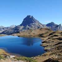 Lacs d'Ayous et pic d'Ossau - Olivier Puech