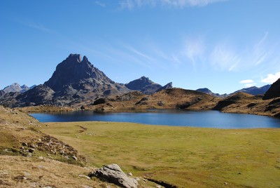 Lacs d'Ayous et pic d'Ossau - Olivier Puech