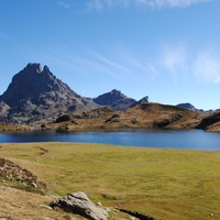 Lacs d'Ayous et pic d'Ossau - Olivier Puech