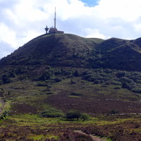 Le puy de Dôme - Pierre Le Douaron