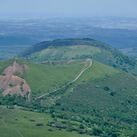 Le puy Pariou - Anne-Marie Juliet