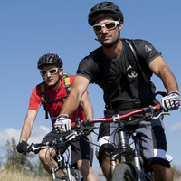 Traversée en VTT - Mountain Wilderness