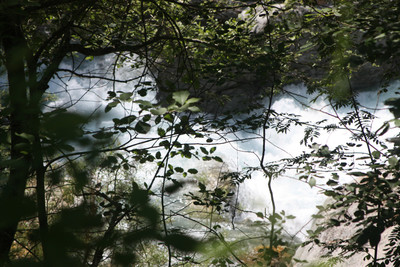 Le ruisseau de Sadum - Mountain Wilderness