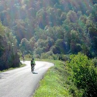 Route à vélo - Conseil départemental du Puy-de-Dôme
