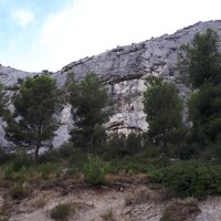 Calypso vu depuis la route