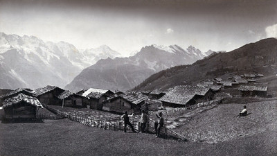 Mürren par Braun Mürren par Braun