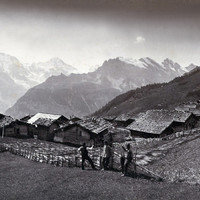 Mürren par Braun
