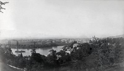 Vallée de l'Aar par Braun Vallée de l'Aar par Braun