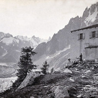 Mont Envers par Braun