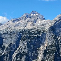 The E side of Triglav