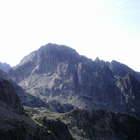 vue sur le mont Ponset