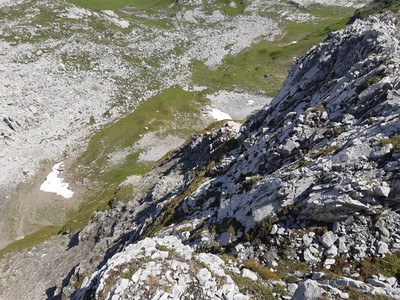 Vu du haut
