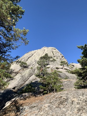 Mont Tretorre: face E