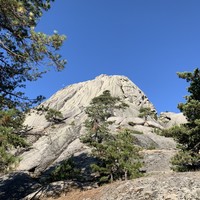 Mont Tretorre: face E