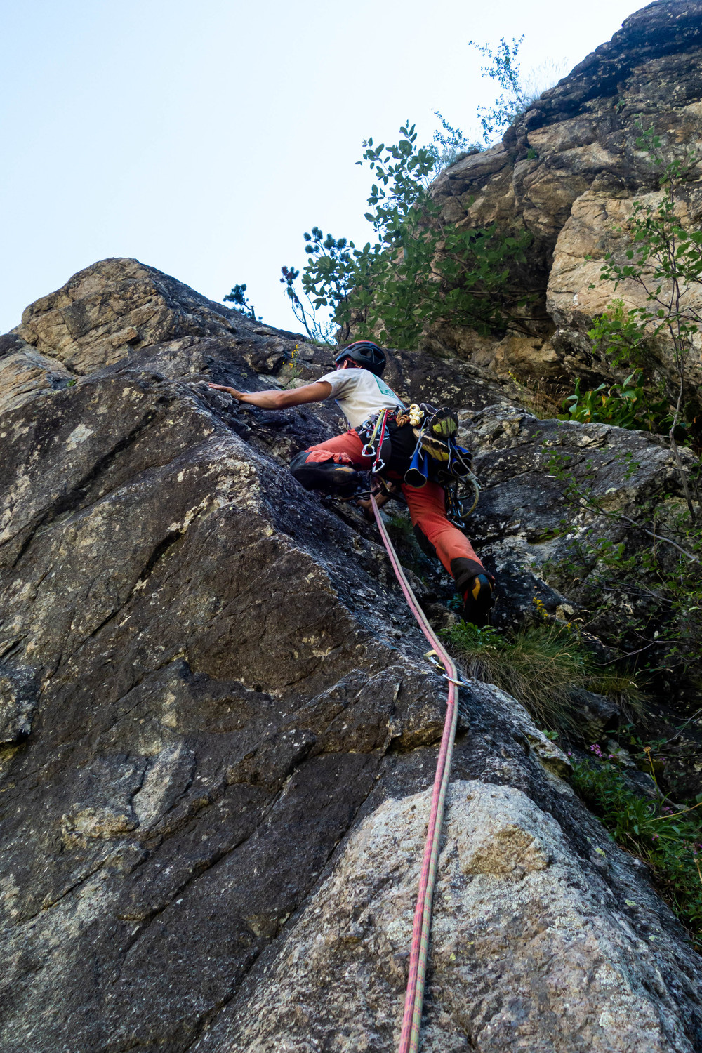 Vall e d Ailefroide La Draye Cascade Blues Camptocamp