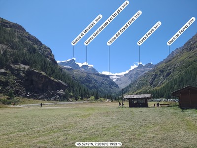 Départ de Pont direction Tetras-Lyre, V.E.II, Grand-Etret