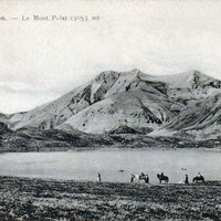 Lac d'Allos (CPA)