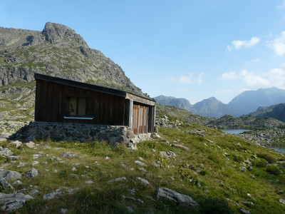 La cabane des Lacs Robert La cabane des Lacs Robert