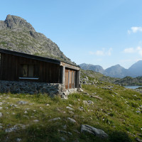 La cabane des Lacs Robert