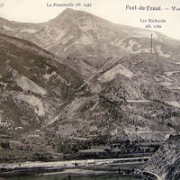Vue de Pont des Fossés