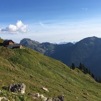 Refuge de Trébentaz