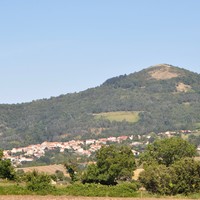 Le puy Saint-Romain - Anne-Marie Juliet