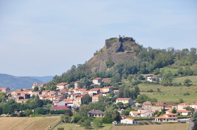 La citadelle de Buron - Anne-Marie Juliet